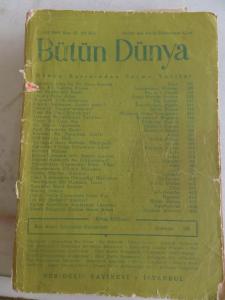Bütün Dünya 1949 / 22