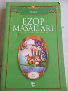 Ezop Masalları