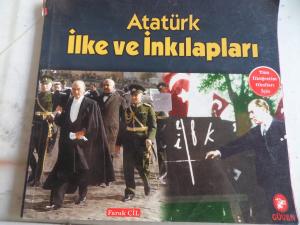 Atatürk İlke ve İnkılapları