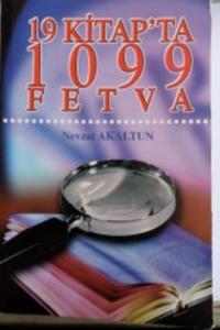 19 Kitap'ta 1099 Fetva