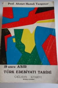 19 uncu Asır Türk Edebiyatı Tarihi