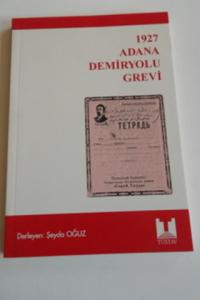 1927 Adana Demiryolu Grevi