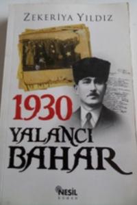 1930 Yalancı Bahar