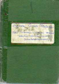 1963 Yılından İtibaren Tatbika Konan Orman Emvali Standardizasyonu