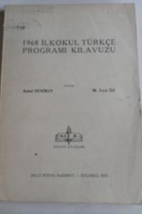 1968 İlkokul Türkçe Programı Kılavuzu