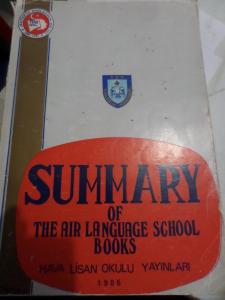 Summary Of The Air Language School Books