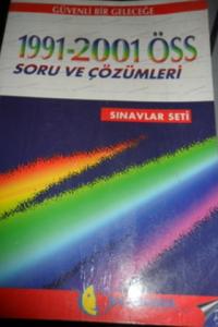 1991 - 2001 ÖSS Soru ve Çözümleri