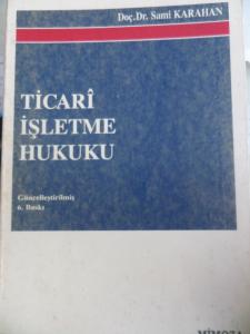 Ticari İşletme Hukuku