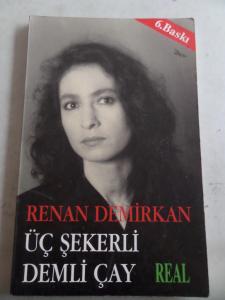 Üç Şekerli Demli Çay