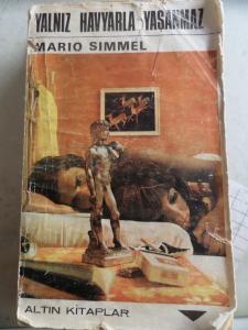 Yalnız Havyarla Yaşanmaz