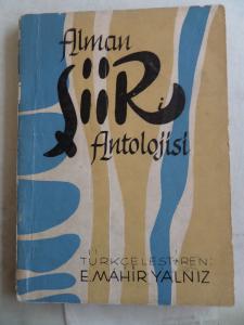 Alman Şiir Antolojisi