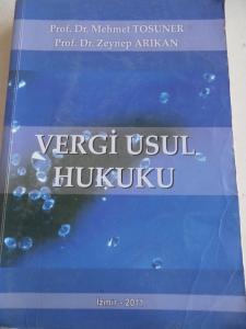 Vergi Usul Hukuku