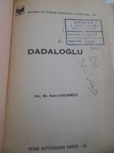 Dadaloğlu