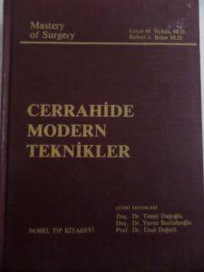 Cerrahide Modern Teknikler 2. Cilt