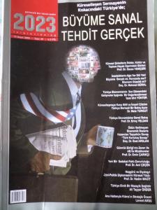 2023 Aylık Dergi 2005 / 49 - Büyüme Sanal Tehdit Gerçek