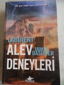 Labirent Alev Deneyleri