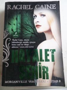 Hayalet Şehir 9. Kitap