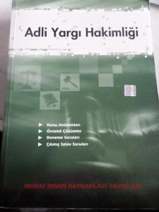 Adli Yargı Hakimliği