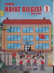 1. Sınıf Hayat Bilgisi Ders Kitabı