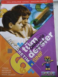 6. Sınıf Tüm Dersler