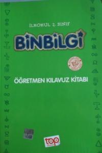 2. Sınıf Binbilgi Öğretmen Kılavuz Kitabı