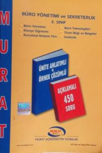 2. Sınıf Büro Yönetimi ve Sekreterlik
