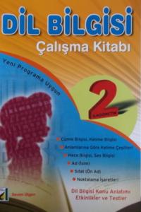 2. Sınıf Dil Bilgisi Çalışma Kitabı