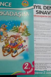 2. Sınıf Eğlence Arkadaşım