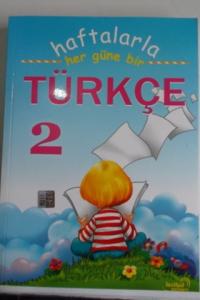 2. Sınıf Haftalarla Her Güne Bir Türkçe