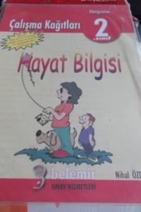 2. Sınıf Hayat Bilgisi Çalışma Kağıtları