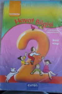 2. Sınıf Hayat Bilgisi Ders ve Öğrenci Çalışma Kitabı İkinci Kitap