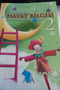 2. Sınıf Hayat Bilgisi Öğretmen Kılavuz Kitapları