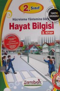 2. Sınıf Hücreleme Yöntemine Göre Hayat Bilgisi 2. Kitap
