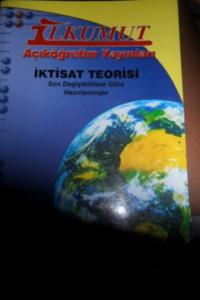 2. Sınıf İktisat Teorisi