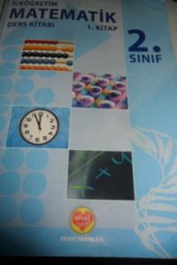 2. Sınıf Matematik Ders Kitabı 1. Kitap