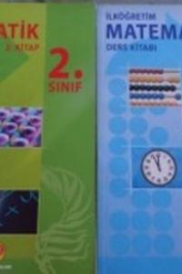 2. Sınıf Matematik Ders Kitabı / 2 Kitap