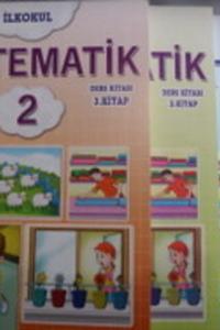 2. Sınıf Matematik Ders Kitabı / 3 Kitap
