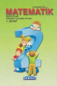 2. Sınıf Matematik Ders Kitabı Öğrenci Çalışma Kitabı 1. Kitap