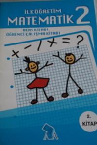2. Sınıf Matematik Ders Kitabı Öğrenci Çalışma Kitabı
