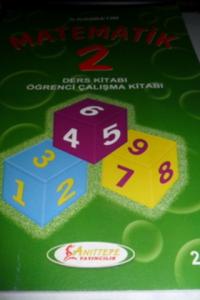 2. Sınıf Matematik Ders ve Öğrenci Çalışma Kitabı 2. Kitap