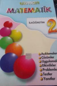 2. Sınıf Matematik Kitabı