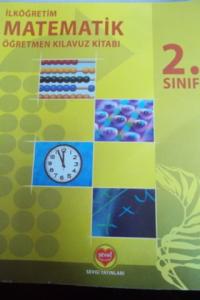 2. Sınıf Matematik Öğretmen Kılavuz Kitabı