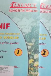 2. Sınıf Sınavlarda Çıkabilecek Seçme Sorular (2 Adet)