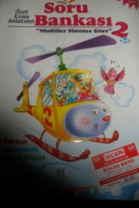 2. Sınıf Özet Konu Anlatımlı Soru Bankası