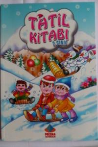 2. Sınıf Tatil Kitabı