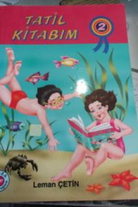 2. Sınıf Tatil Kitabım