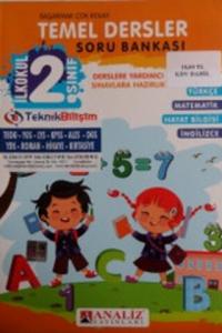 2. Sınıf Temel Dersler Soru Bankası
