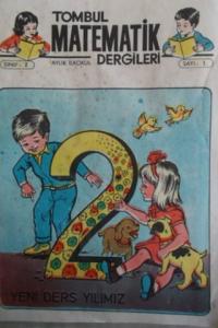 2. Sınıf Tombul Matematik Dergileri Sayı: 1