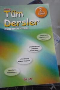 2. Sınıf Tüm Dersler Öğretmen Kitabı 1. Cilt