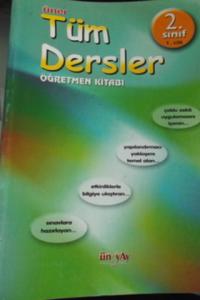 2. Sınıf Tüm Dersler Öğretmen Kitabı 2. Cilt
